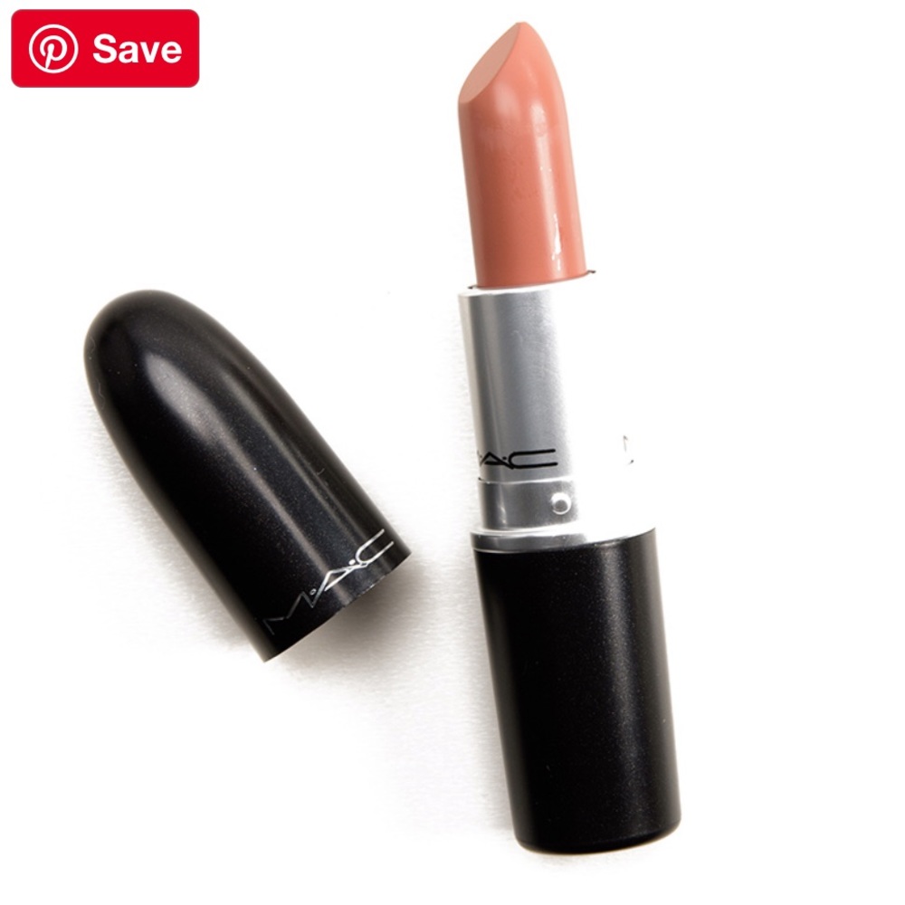 MAC Shrimpton Satin Lipstick